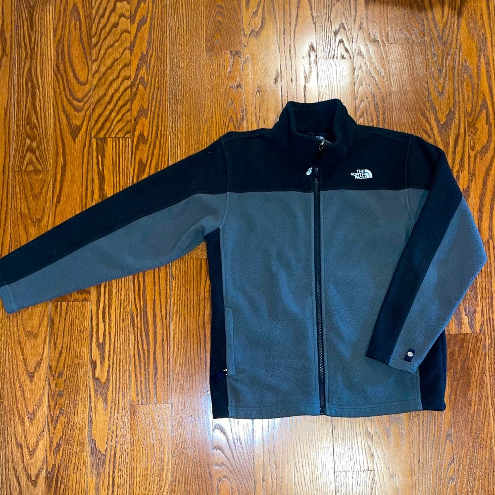 The North Face Youth Glacier Full Zip